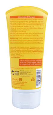 2er-Pack Weleda Calendula Waschlotion & Shampoo_small01