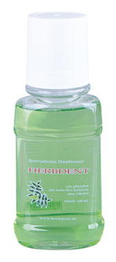 Herbdent ayurvedisches Mundwasser_small