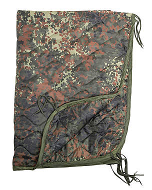 Poncho Liner Steppdecke_small
