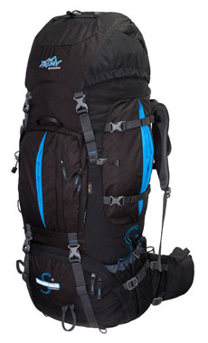 Tashev Trekkingrucksack Mount S+_small