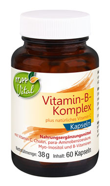 Kopp Vital   Vitamin-B-Komplex Kapseln_small