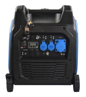 Hyundai Inverter-Stromgenerator HY6500SEi D Max. Leistung: 6.5 kW_small02