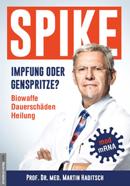 Spike - Impfung oder Genspritze?_small