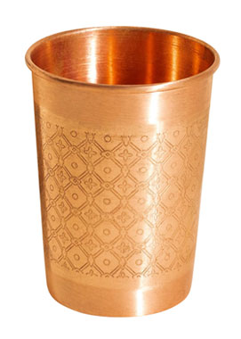Kupferbecher Mosaik - 300 ml_small