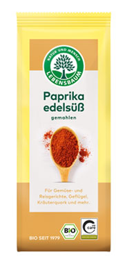 Lebensbaum Bio-Paprika edels gemahlen_small