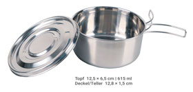 Koch-Set Steel 8-teilig - Wie neu_small04