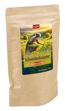 Kopp Schwedenkruter Ansatzmischung - mit Harzen, Wurzeln & Krutern fr Schwedenbitter_small