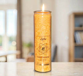  Chakra-Kerze Liebe _small