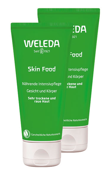 2er-Pack Weleda Skin Food Nhrende Intensivpflege