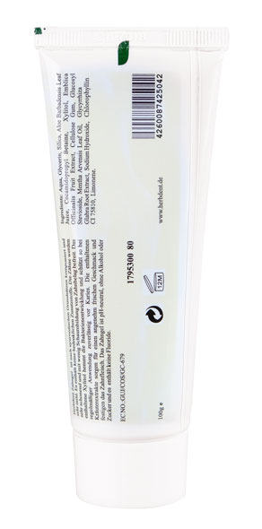Herbdent ayurvedisches Zahngel mit Xylitol01