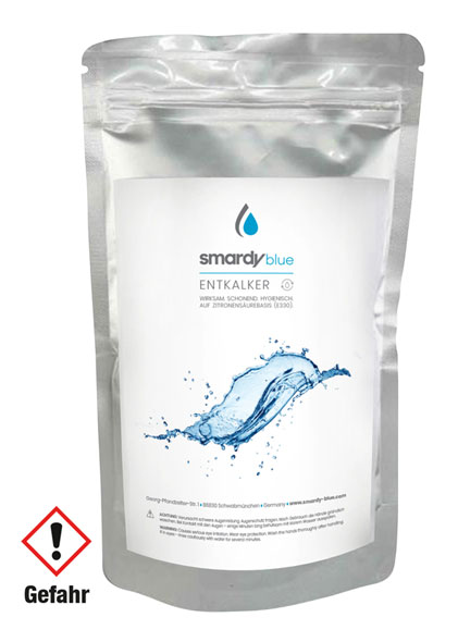 Spezial Entkalker 500 g fr Smardy Wasserbar