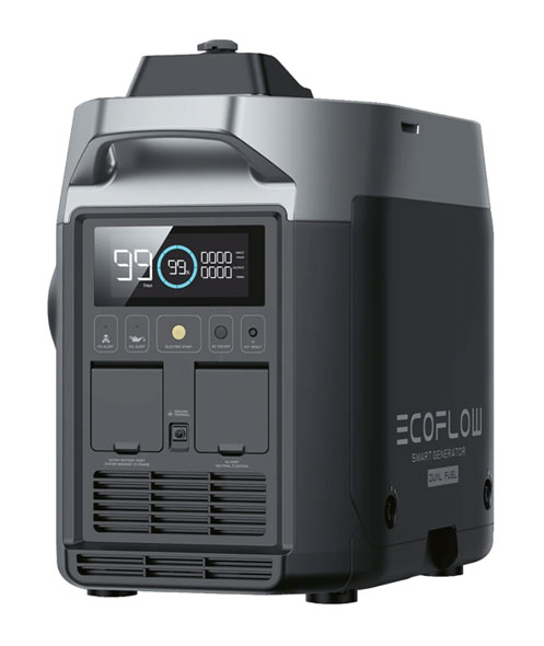 EcoFlow Smart Generator (Dual Fuel)