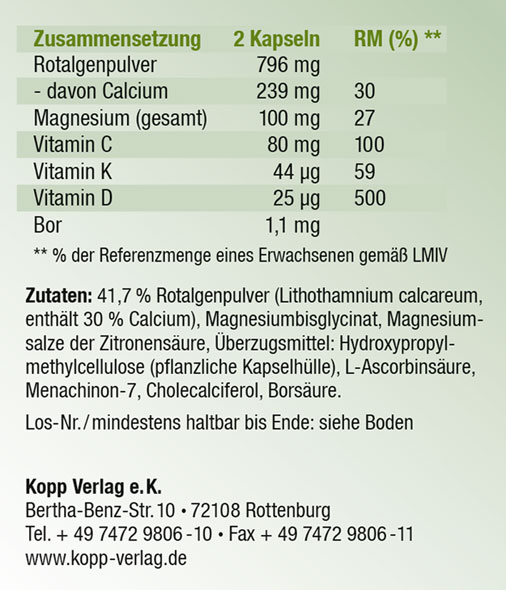 Kopp Vital   Knochenkraft Kapseln02