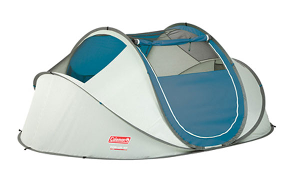Coleman Zelt FastPitch Pop Up Galiano - 4 Personen