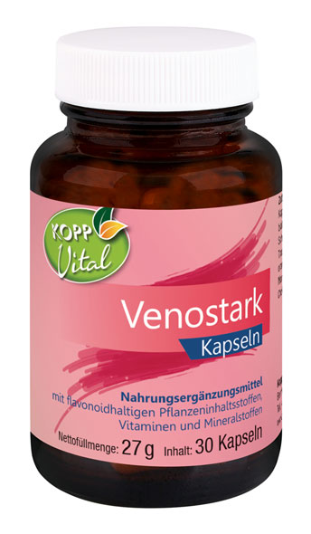 Kopp Vital   Venostark Kapseln