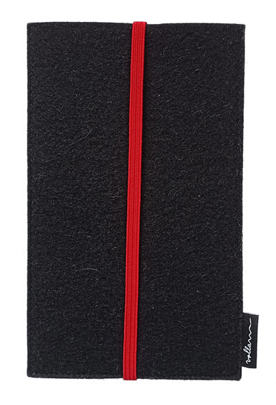 Filzhlle fr Volla Phone X23 - schwarz - Wie neu