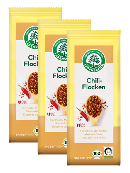 Lebensbaum Bio-Chili-Flocken