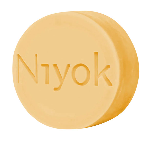  Niyok feste Gesichtsreinigung fr trockene Haut - 80 g 