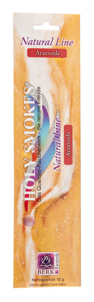 Holy Smokes Natural Line - Ayurveda