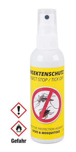 Sentz Insektenschutz fr die Haut