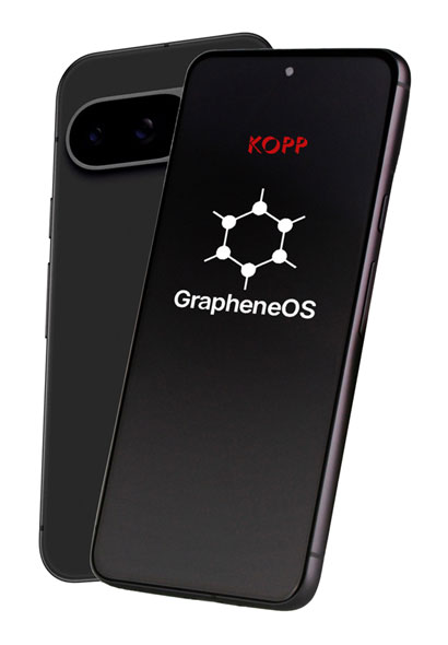 Kopp Verlag Freiheits-Handy Pixel 9