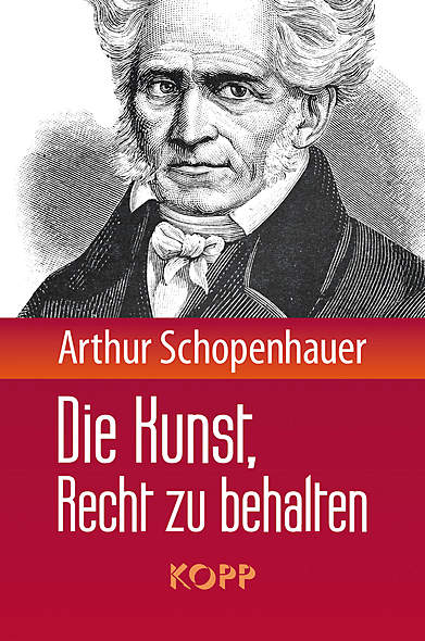 Die Kunst, Recht zu behalten