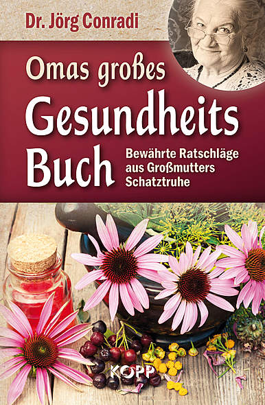 Omas groes Gesundheitsbuch