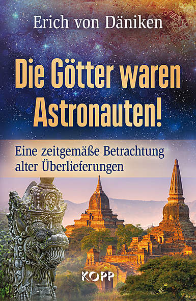 Die Gtter waren Astronauten