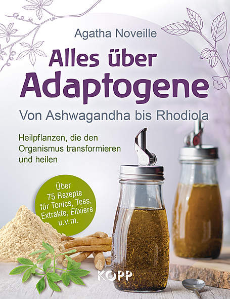 Alles ber Adaptogene
